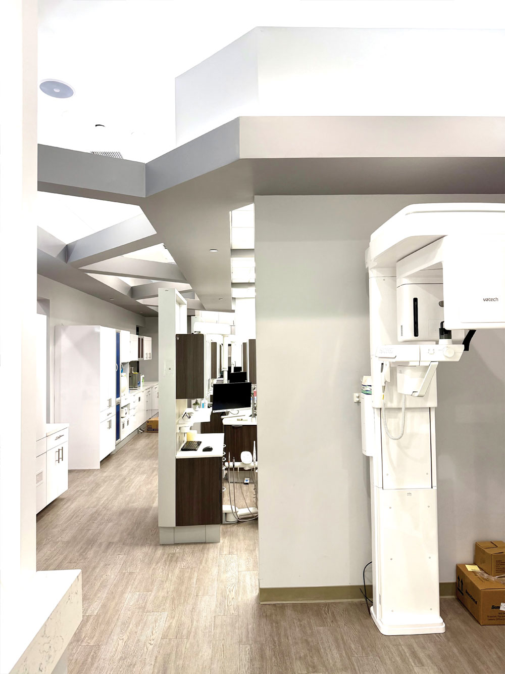 Digital imaging at Sendero Dental Studio