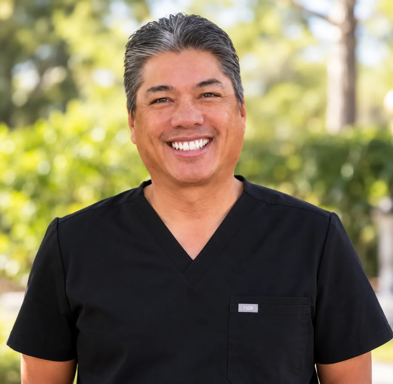 Dr. Jeffrey C. Barrera, DDS